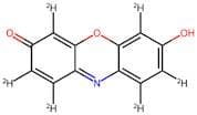 Resorufin-[2H6]