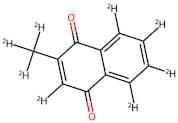 Vitamin K3-[2H8] (Menadione)