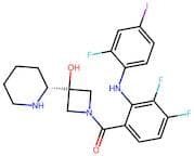 Cobimetinib R-enantiomer
