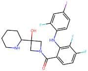 Cobimetinib racemate