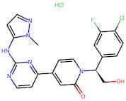 GDC-0994 hydrochloride