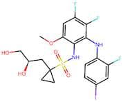 Refametinib R-Enantiomer