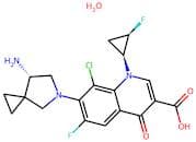 Sitafloxacin Hydrate