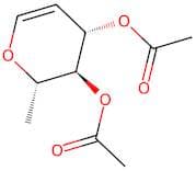 3,4-Di-O-acetyl-6-deoxy-L-glucal (Di-O-acetyl-L-rhamnal)