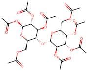 Lactose octaacetate