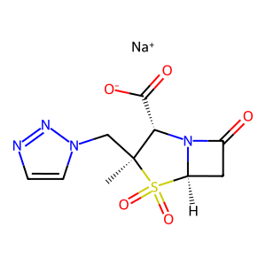 Tazobactam sodium salt