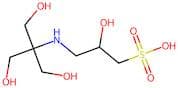 3-[N-Tris-(hydroxymethyl)methylamino]-2-hydroxypropanesulphonic acid