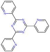 2,4,6-Tris(2-pyridyl)-S-triazine