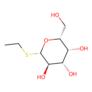 Ethyl β-D-thiogalactopyranoside