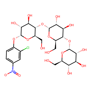 2-Chloro-4-nitrophenyl α-D-maltotrioside