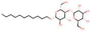 Undecyl β-D-maltopyranoside