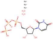 Uridine-5'-triphosphate trisodium salt dihydrate
