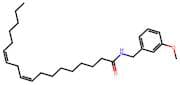 N-(3-Methoxybenzyl-(9z,12z)-octadecadienamide