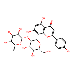 Vitexin-2"-O-rhamnoside