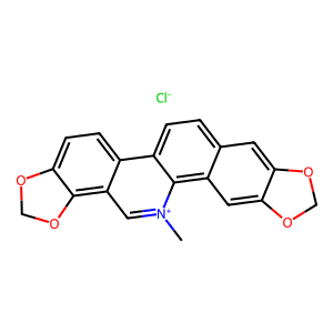 Sanguinarine chloride
