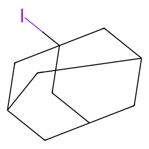 1-IODOADAMANTANE