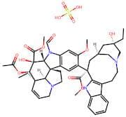 Vincristine sulfate