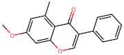 5-Methyl-7-methoxyisoflavone