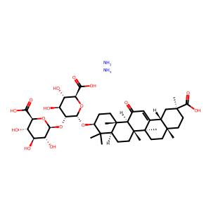 Diammonium Glycyrrhizinate