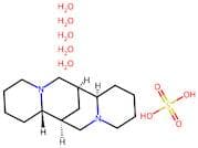 (-)-Sparteine sulfate pentahydrate