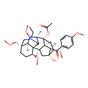 Bulleyaconitine A