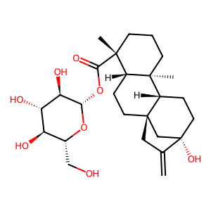Steviol-19-O-glucoside