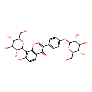 Puerarin-4'-O-β-D-glucopyranoside
