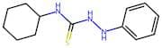 4-Cyclohexyl-1-phenylthiosemicarbazide