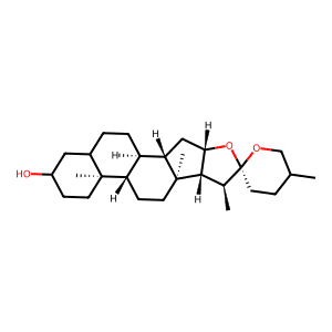 Spirostan-3-ol