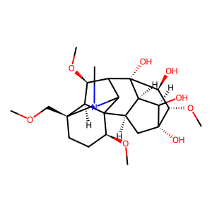 Hypaconine