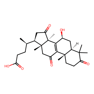 Lucideric acid A