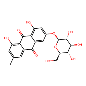 Emodin 6-O-β-D-glucoside