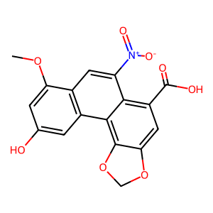 Aristolochic acid D