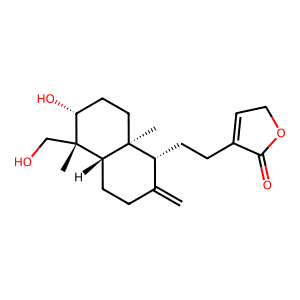 14-Deoxyandrographolide