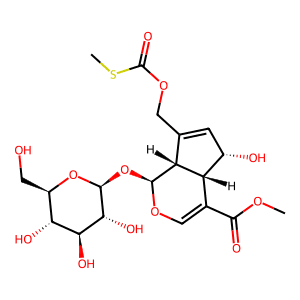 Paederosidic acid methyl ester