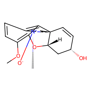 Galanthamine N-Oxide