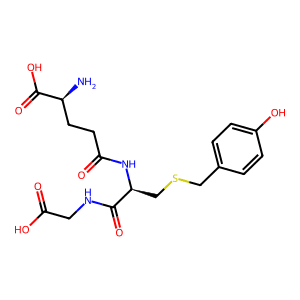 S-(4-Hydroxybenzyl)glutathione