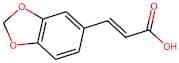 (2E)-3-(1,3-Benzodioxol-5-yl)-2-propenoic acid