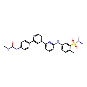 hSMG-1 inhibitor 11e