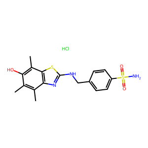 E 6080 HCl