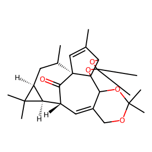 Ingenol-3,4,5,20-diacetonide