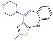 N-desmethyl Olanzapine
