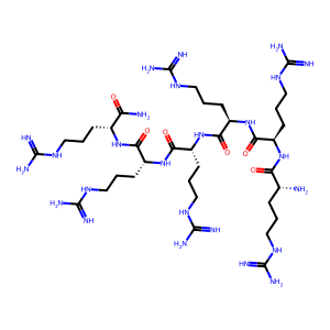 Hexa-D-arginine