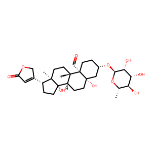 Convallatoxin