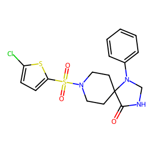 ATP synthase inhibitor 1