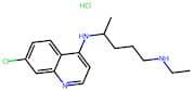 N-Desethyl Chloroquine Hydrochloride