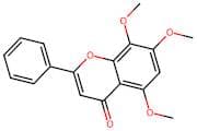 5,7,8-Trimethoxyflavone