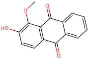 2-Hydroxy-1-methoxyanthraquinone