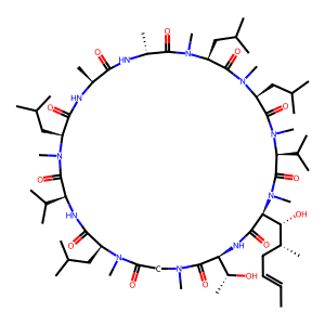 Cyclosporin C