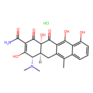 Anhydrotetracycline hydrochloride